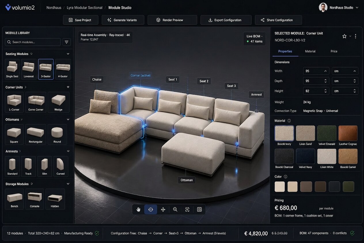Module Studio